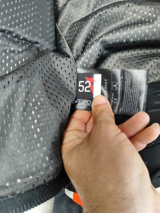 Mono 2 piezas Dainese