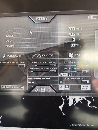 PC Gaming MSI RTX 2070 8GB