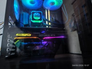 PC Gaming MSI RTX 2070 8GB