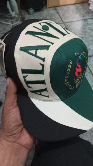 Gorra Atlanta 1996