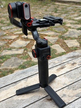 Gimbal Hohem iSteady MT2 Kit