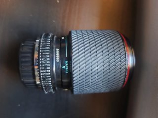 Tokina SD 70-210mm f/4-5.6 Macro Pentax K