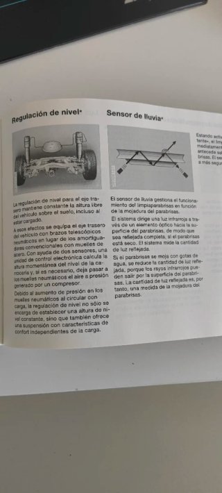Manual Instrucciones BMW Serie 5 E39