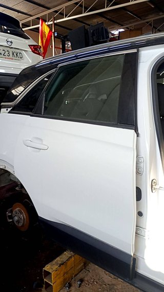 PUERTA TRASERA DERECHA Opel Crossland X (2017->)