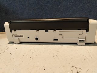 Escáner Brother ADS-1200 dúplex ADF USB portátil