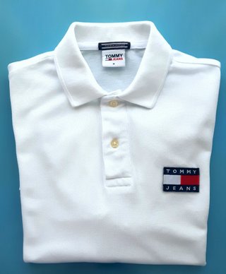 Polo Tommy Hilfiger Original talla-M Nuevo