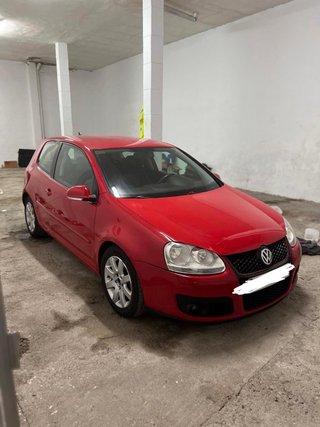 volkswagen golf 5 2004