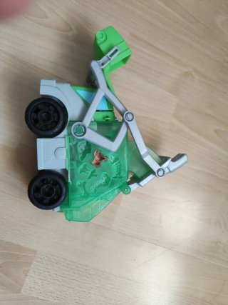 Camión de Basura Play-Doh