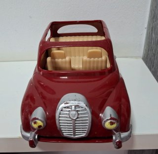 Sylvanian Families coche