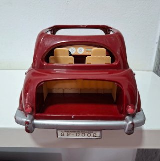 Sylvanian Families coche