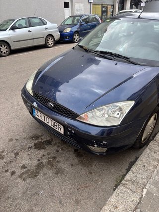 Ford Focus 2004