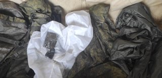Mochila de raid Ratnik 6SH118.