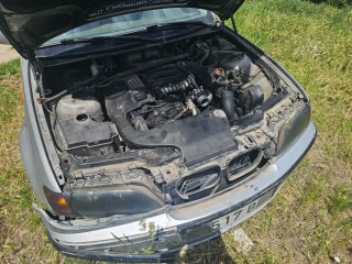 Motor BMW 330d E46 184cv Completo