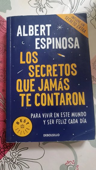 Los secretos que jamás te contaron : para vivir...