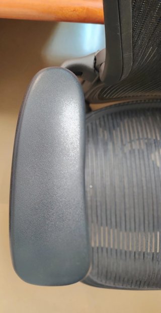 Silla Ergonómica Herman Miller Negra