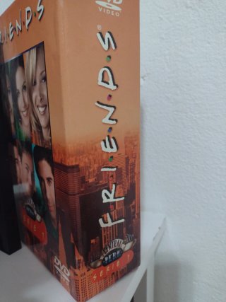 DVD Friends Serie 7 (2001-2002)