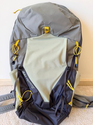 Mochila Salomon Aerotrek 30L senderismo / trekking