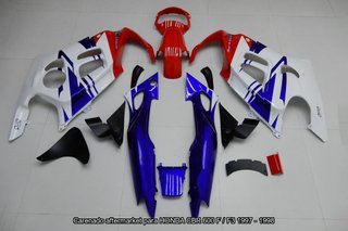 Oferta especial Carenado para HONDA CBR 600F 1997