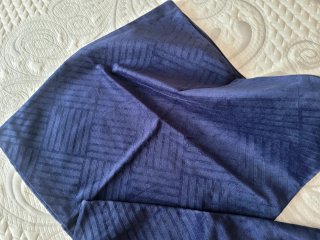 2 Cojines Azul Marino