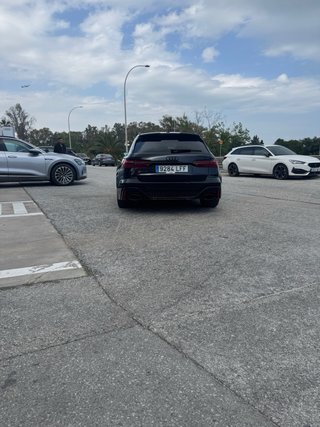 Audi RS6 2020