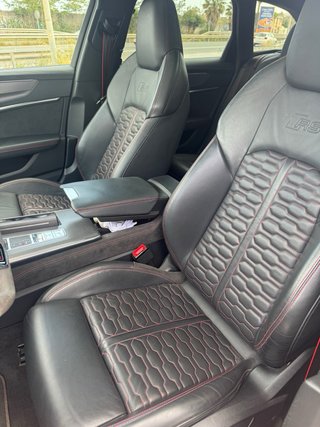 Audi RS6 2020