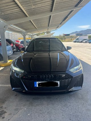 Audi RS6 2020