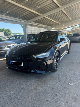 Audi RS6 2020