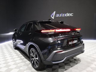 TOYOTA CHR 1.8 Advance Hybrid 140