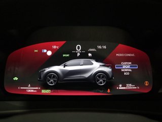 TOYOTA CHR 1.8 Advance Hybrid 140