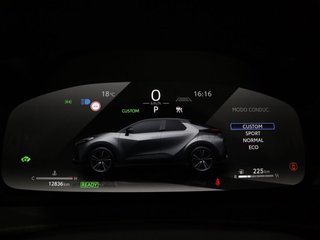 TOYOTA CHR 1.8 Advance Hybrid 140