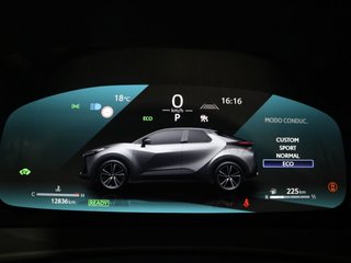 TOYOTA CHR 1.8 Advance Hybrid 140