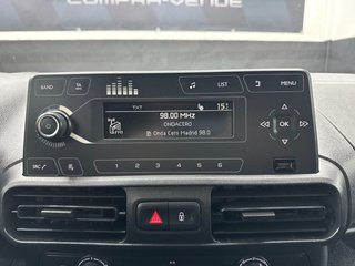 CITROEN Berlingo Talla M BlueHDi 100 SS FEEL PACK