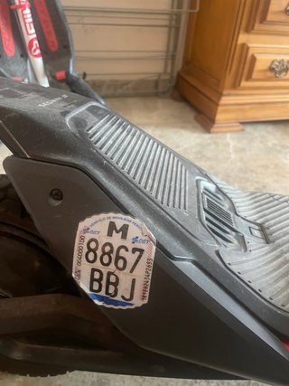 Patinete Eléctrico segway zt3 pro