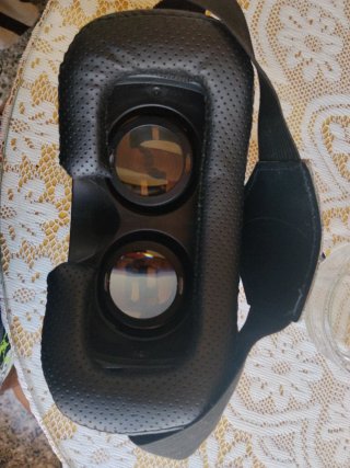 Gafas Realidad Virtual 3D VR Box
