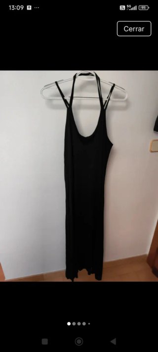 Lote de ropa de mujer en bastante buen estado