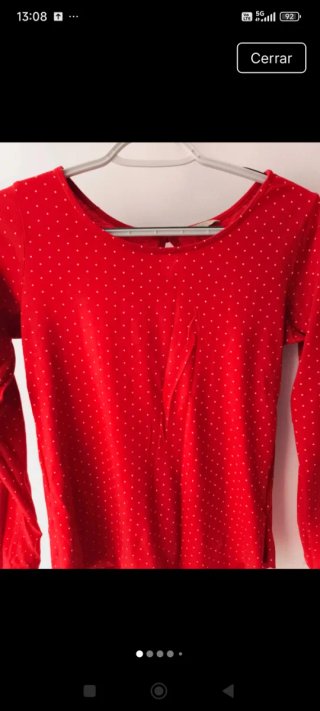 Lote de ropa de mujer en bastante buen estado