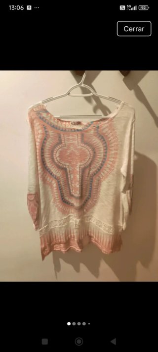 Lote de ropa de mujer en bastante buen estado