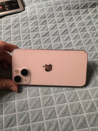 iPhone 13 mini 256GB Rosa