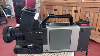 Videocámara Sony V8 Pro CCD-V100E