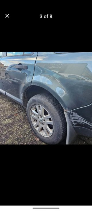 Land Rover Freelander 2008