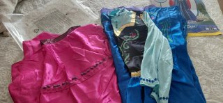Disfraz Ana Frozen Talla M Adulto