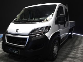 PEUGEOT Boxer Caja D.C. 435 L4 BHDI 103kW 140CV SS