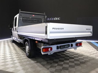 PEUGEOT Boxer Caja D.C. 435 L4 BHDI 103kW 140CV SS