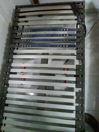 Cama articulada 90 cm
