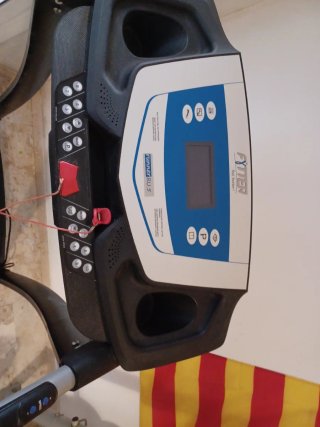 Cinta de correr eléctrica segunda mano