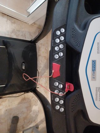 Cinta de correr eléctrica segunda mano