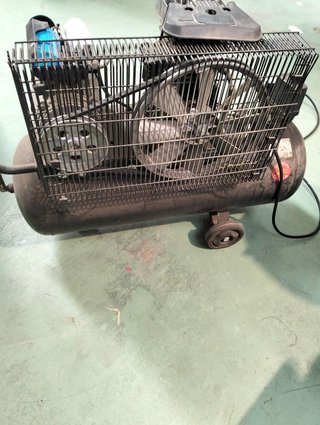 Compresor Aire Fiac 50l