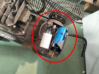 Compresor Aire Fiac 50l