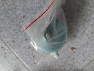 Regulador de gas para bombona,  1 nuevo y 3 acept