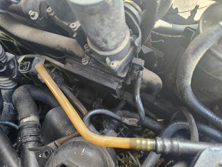 Bomba ABS BMW 330d E46 184cv